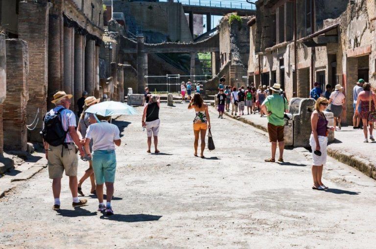 Consejos para visitar Herculano