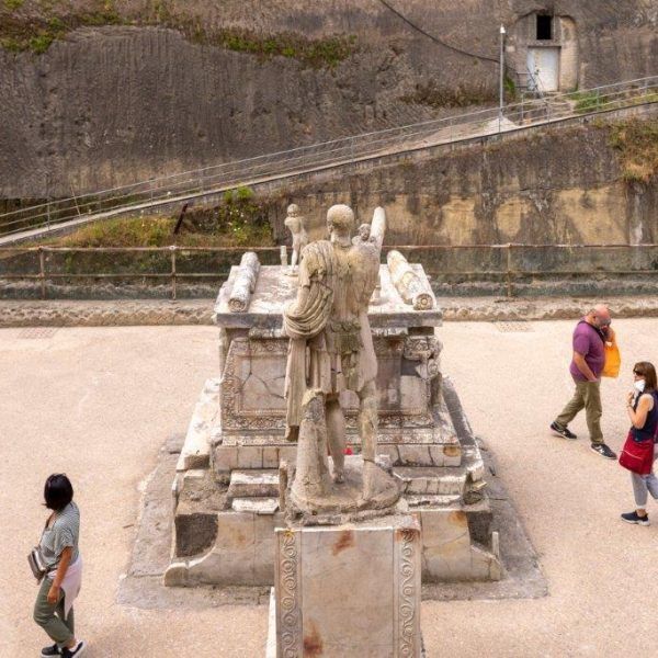 La Terraza de Marco Nonio Balbo