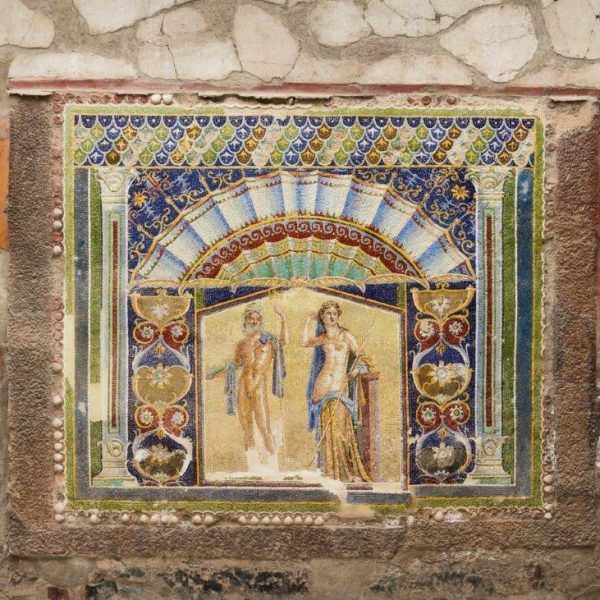 Las villas privadas de Herculano